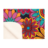 Bouquet -  Fleece Blanket