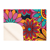 Bouquet -  Fleece Blanket