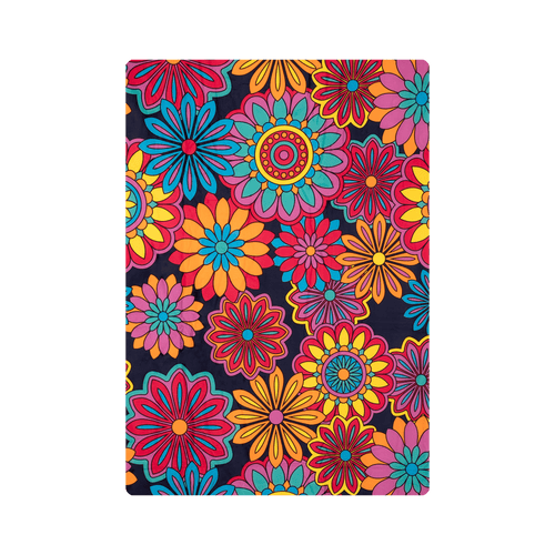 Bouquet -  Fleece Blanket