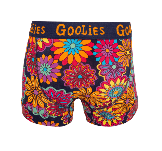 Bouquet - Kids Boxer Shorts - Goolies