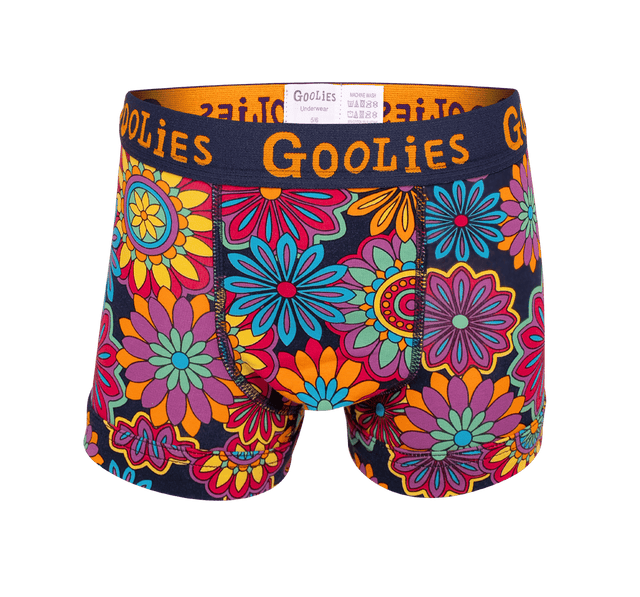 Bouquet - Kids Boxer Shorts - Goolies