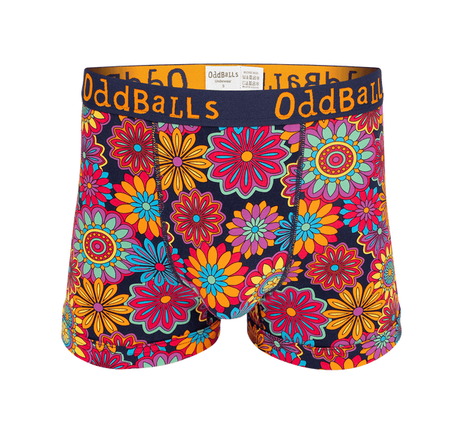 Bouquet - Teen Boys Boxer Shorts