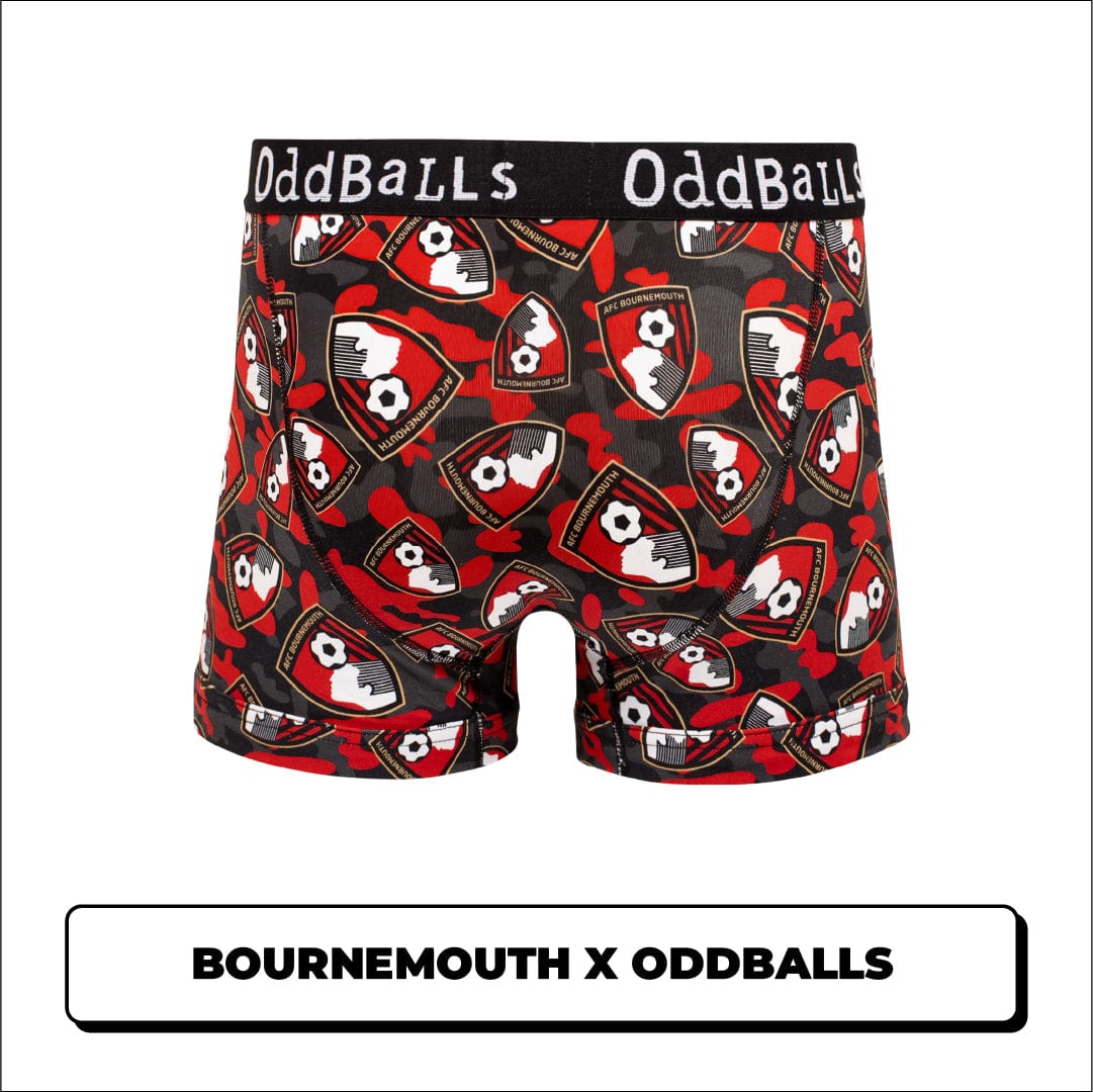 BOURNEMOUTH X ODDBALLS