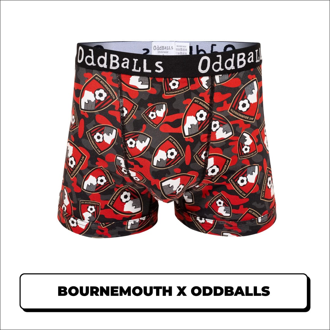 BOURNEMOUTH X ODDBALLS