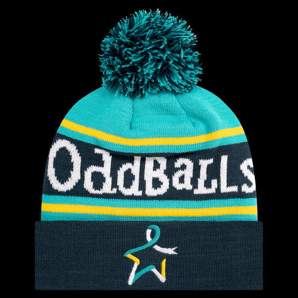 Bowel Cancer - Bobble Hat