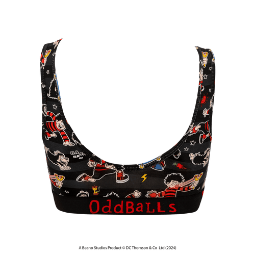 Dennis & Gnasher - Ladies Bralette