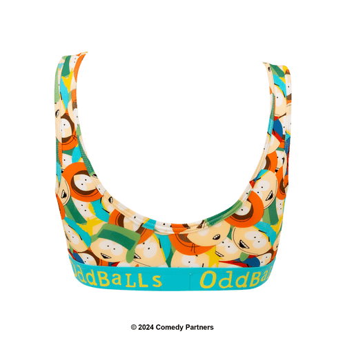 South Park - Ladies Bralette