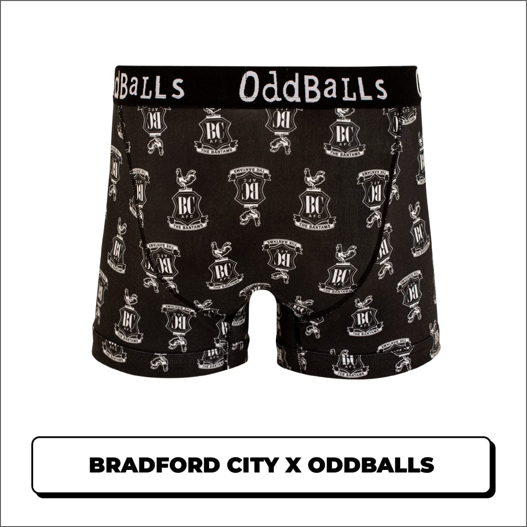 BRADFORD CITY X ODDBALLS