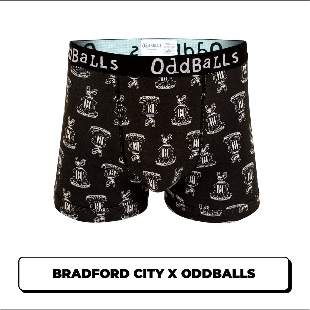BRADFORD CITY X ODDBALLS