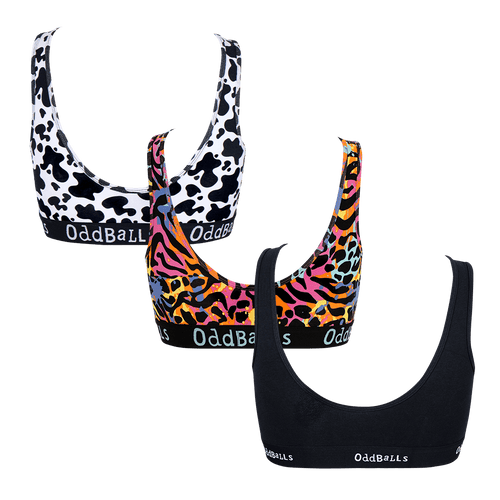 Weekend Bundle - Ladies Bralette 3 Pack Bundle