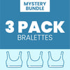 Bralette Bundle - Mystery 3 Pack