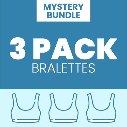 Bralette Bundle - Mystery 3 Pack