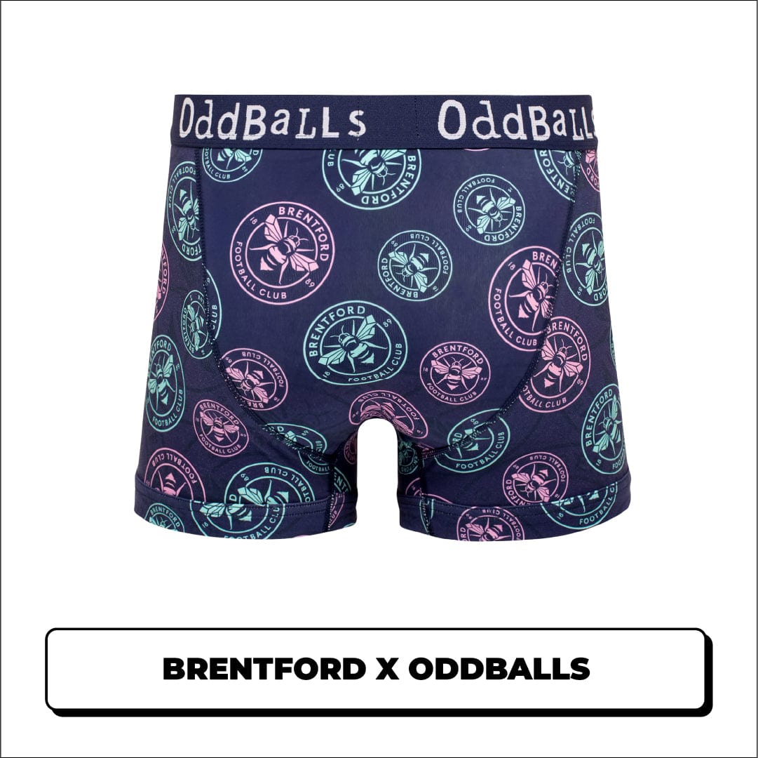 BRENTFORD X ODDBALLS