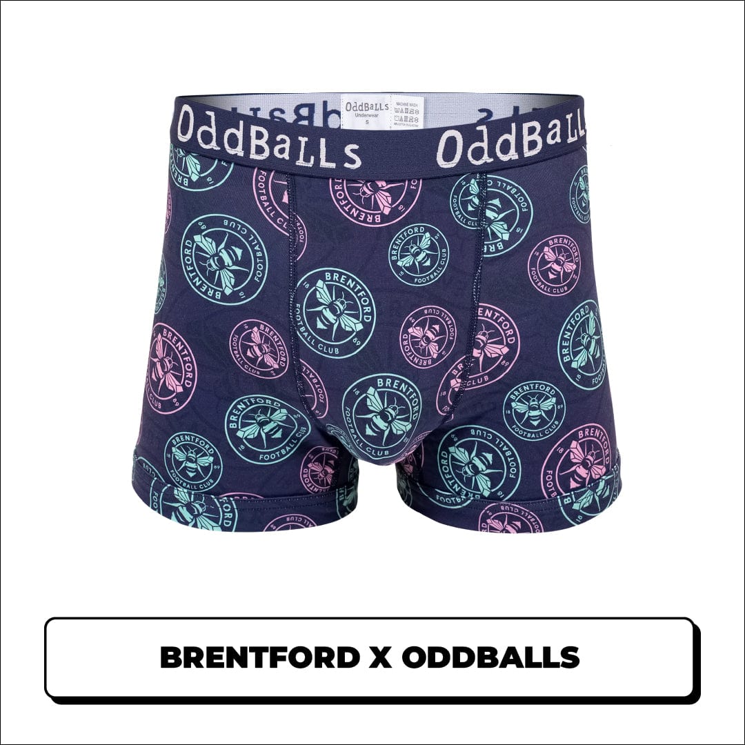 BRENTFORD X ODDBALLS