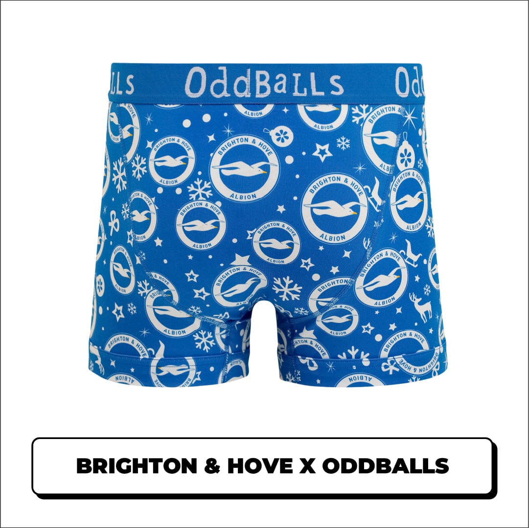 BRIGHTON & HOVE X ODDBALLS