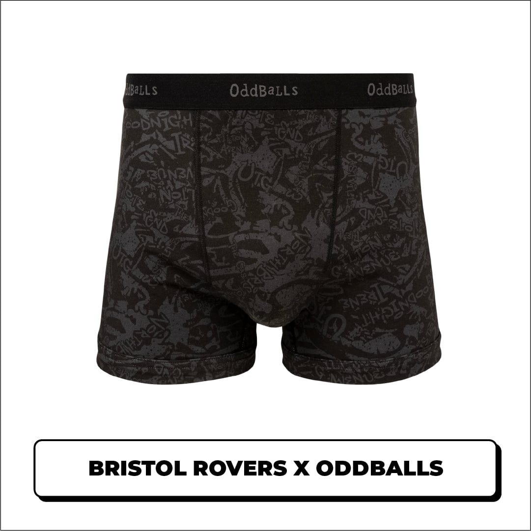 BRISTOL ROVERS X ODDBALLS