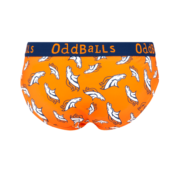 Denver Broncos - Ladies Briefs