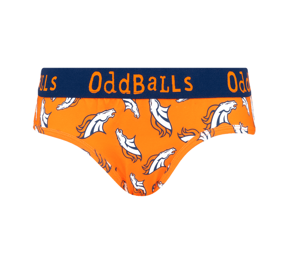 Denver Broncos - Ladies Briefs
