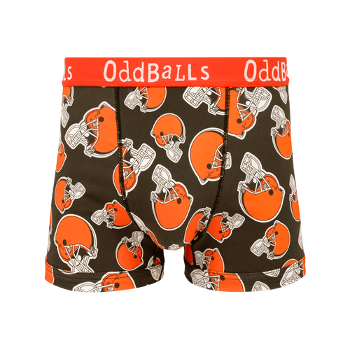 Cleveland Browns - Mens Boxer Shorts