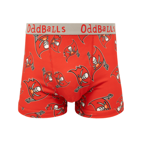 Tampa Bay Buccaneers - Mens Boxer Shorts