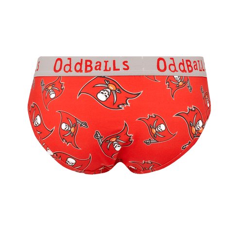 Tampa Bay Buccaneers - Ladies Briefs