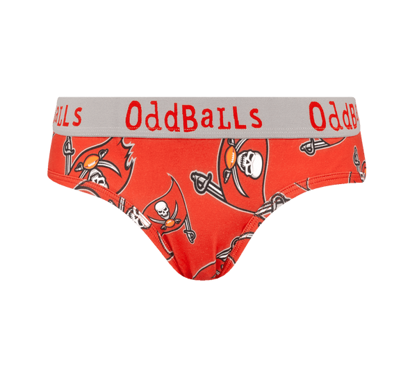 Tampa Bay Buccaneers - Ladies Briefs