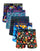 5 Pack cotton boxer shorts