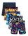 5 Pack cotton boxer shorts
