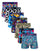 7 Pack cotton boxer shorts