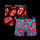 The Rolling Stones Bundle - Mens Boxer Shorts 2 Pack