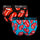 The Rolling Stones Bundle - Mens Briefs 2 Pack