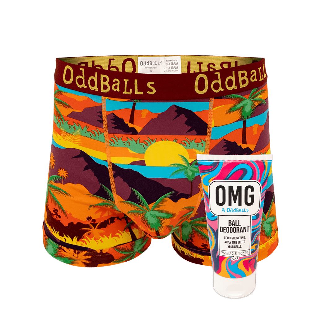 Men’s Grooming Sets OddBalls