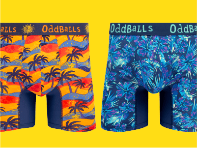 Bamboo Boxers