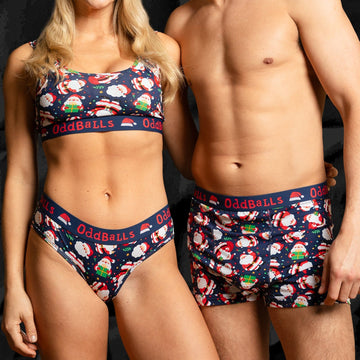 Christmas Underwear image