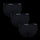 Classic Black Bundle - Mens Briefs 3 Pack Bundle