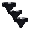 Classic Black Bundle - Mens Briefs 3 Pack Bundle