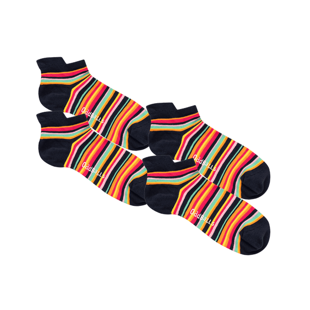 Bloom Bundle - 4 Pack Ankle Sock Bundle