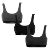 Boring Bundle - Ladies Bralette 3 Pack Bundle