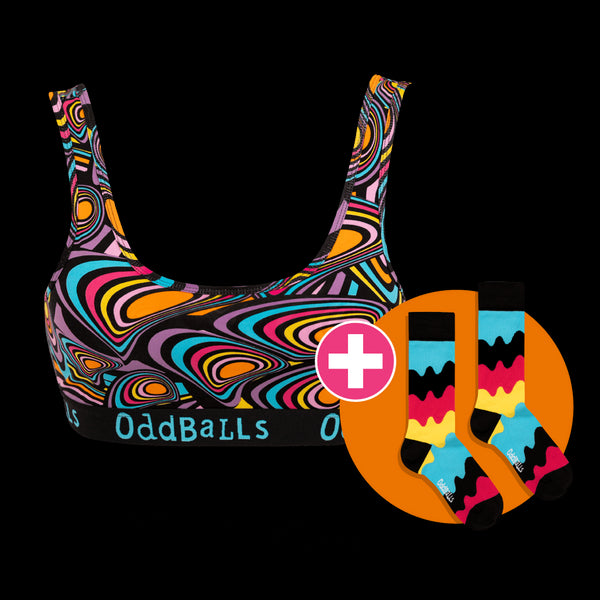 6 Month Bralette  - Gift Subscription