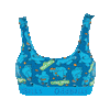 Cookie Monster - Ladies Bralette
