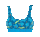 Cookie Monster - Ladies Bralette