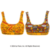 Garfield Bundle - Ladies Bralette 2 Pack Bundle