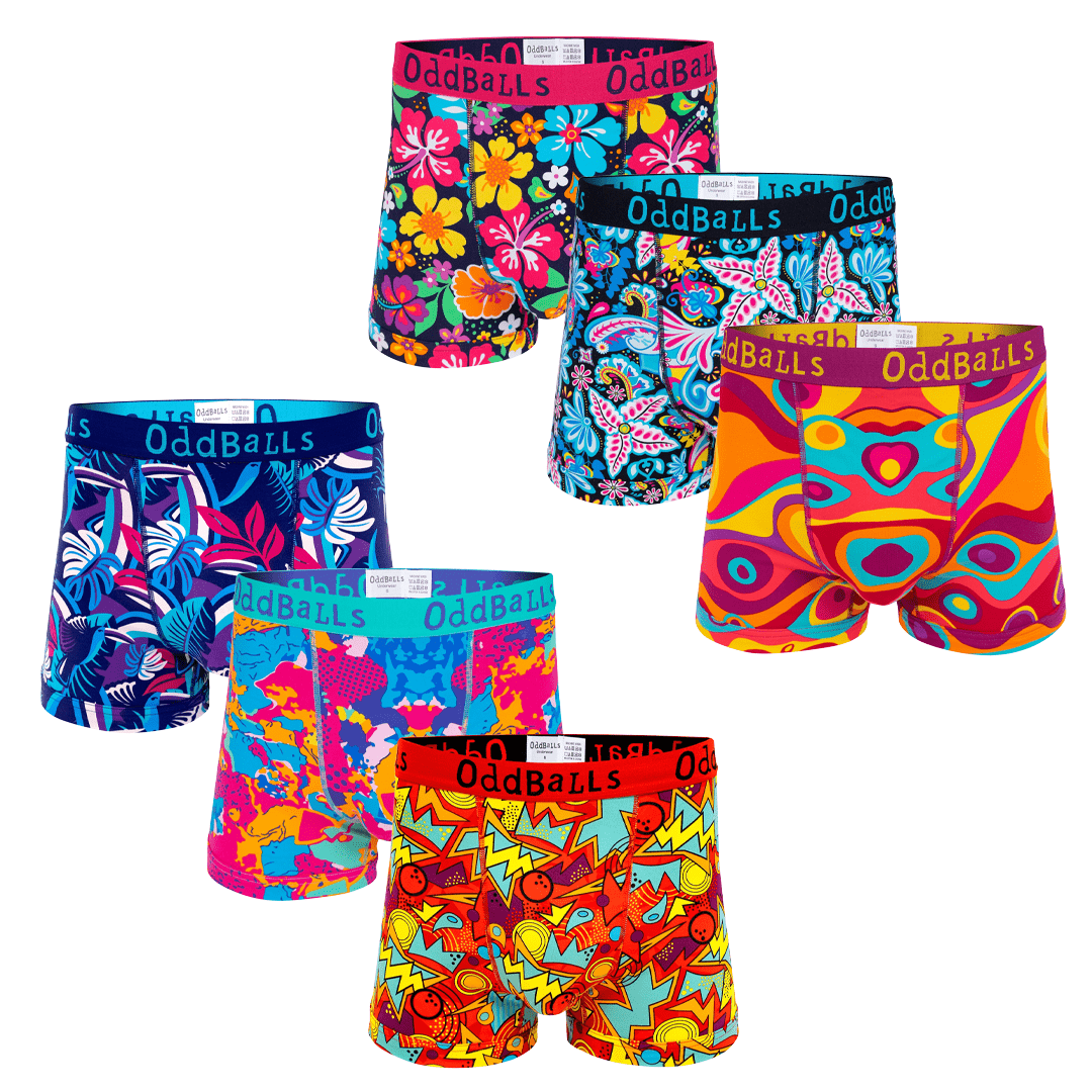 OddBalls The Underwear Everyone's Talking About