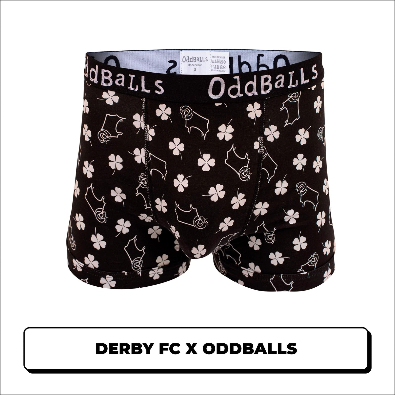 DERBY X ODDBALLS