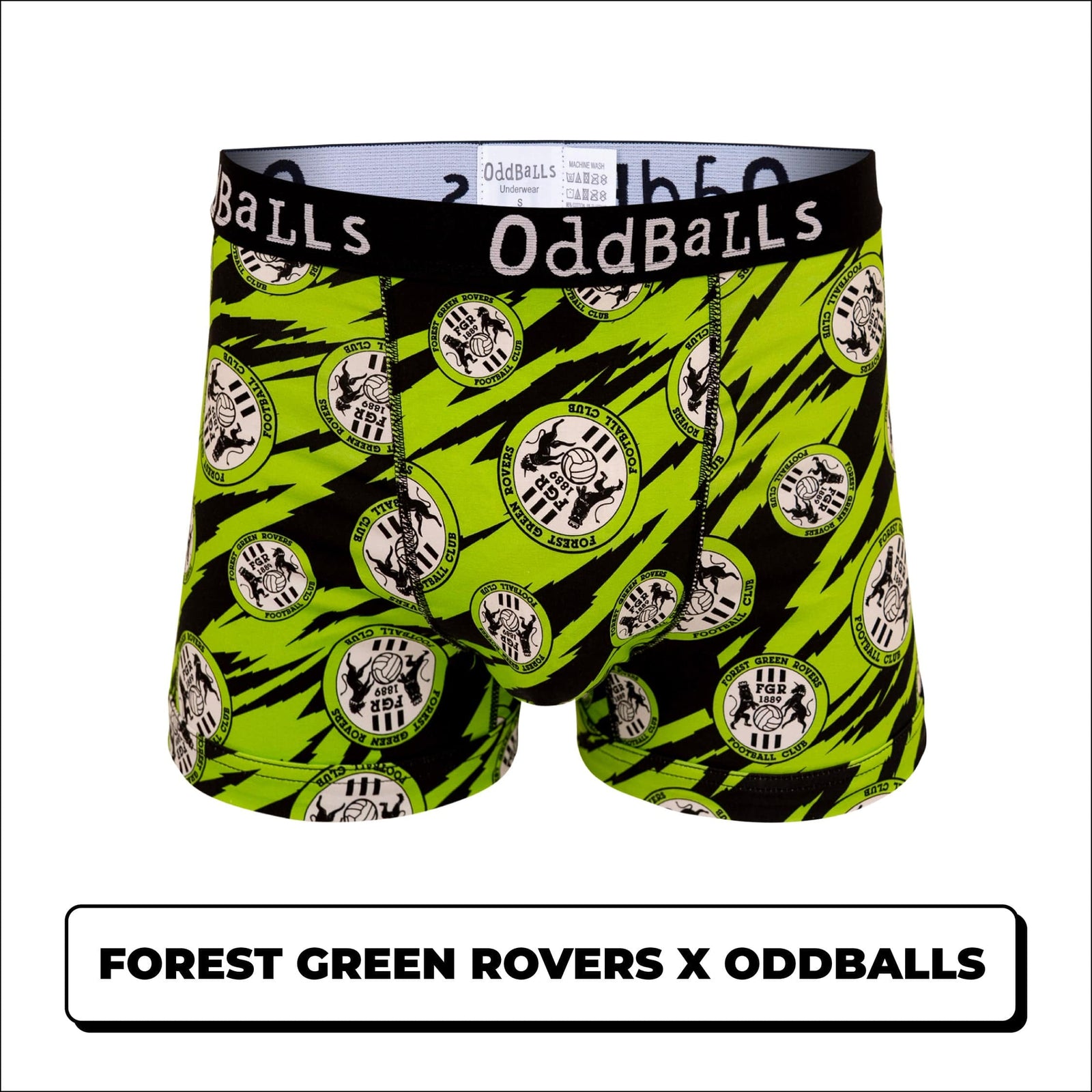 FOREST GREEN ROVERS X ODDBALLS