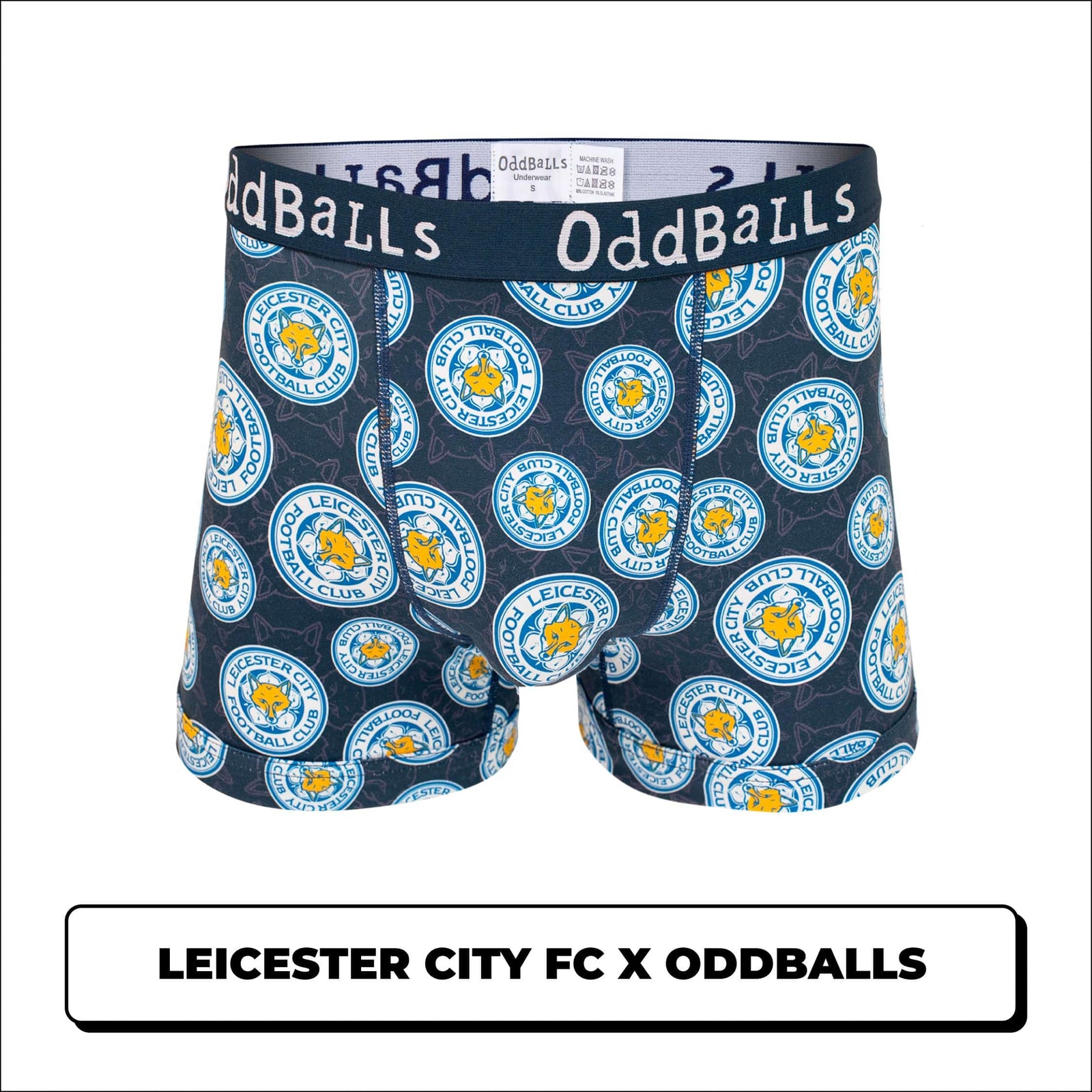 LEICESTER CITY X ODDBALLS