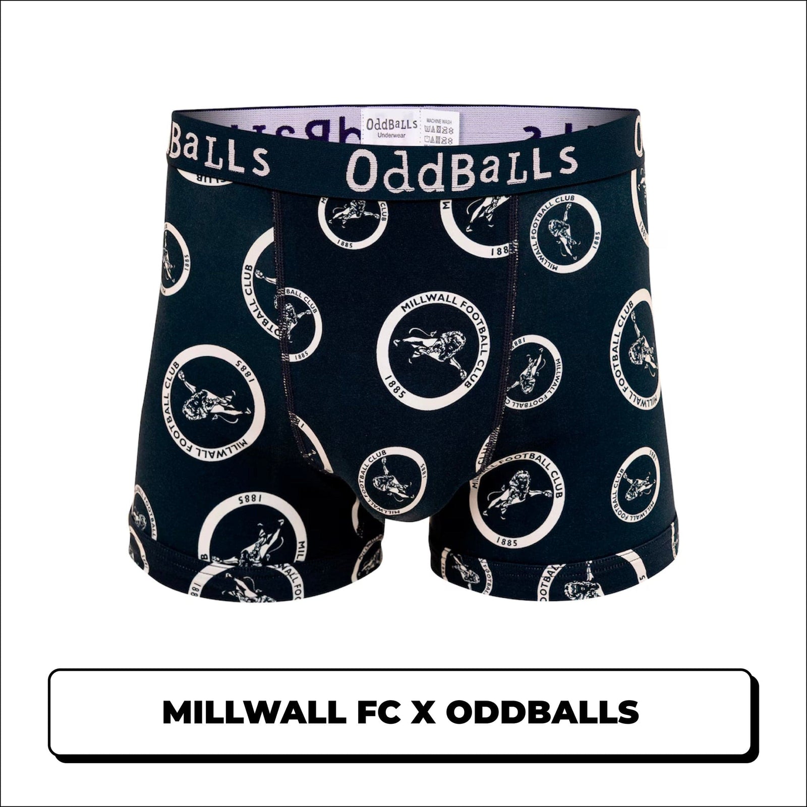 MILLWALL X ODDBALLS