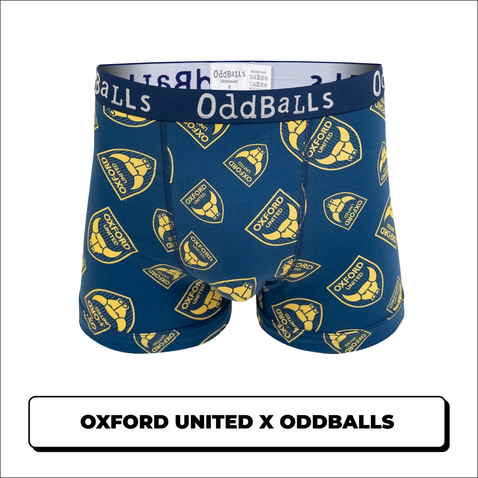OXFORD UNITED X ODDBALLS