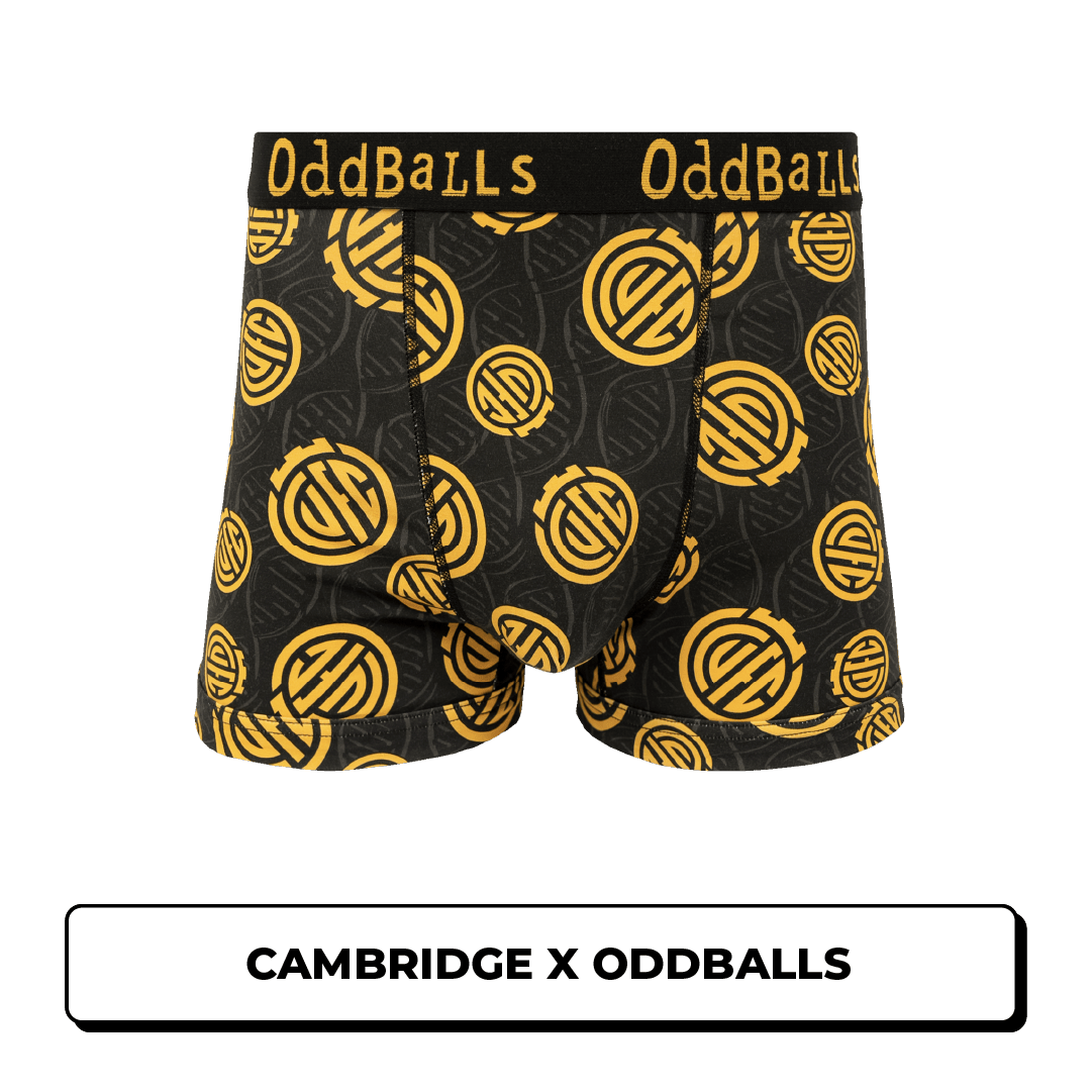 CAMBRIDGE UNITED X ODDBALLS