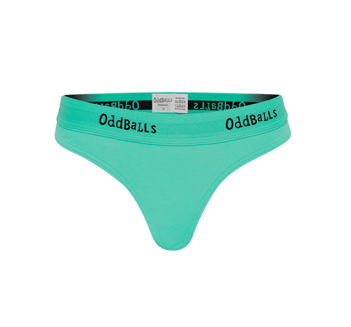 Cactus - Ladies Thong